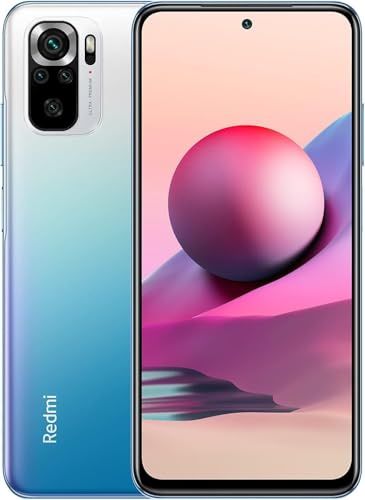 Xiaomi Redmi Note 10s 6GB RAM 64GB Ocean Blue