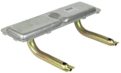 BricoShopping® Recambios Campingaz Serie Expert: Quemador de metal 2 Deluxe Plus Super Woody de piedra volcánica