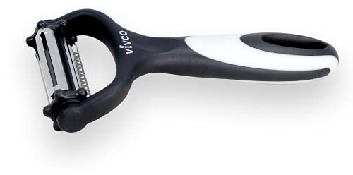 Vivco Kitchen 3 in 1 Y Multifunction Peeler - White