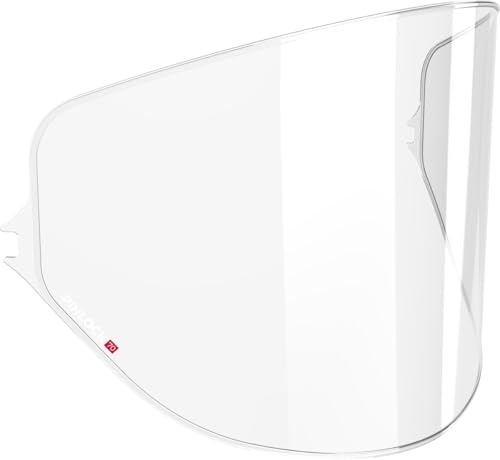 Pinlock 70 Max Vision Anti-Fog Insert Lens compatible with HJC HJ-34 Visors (i30 Helmets) - Clear (DKS290)
