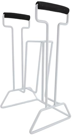 Dispositivo per L'aiuto dei Calzini Facile Indossare Aiutante per i Calzini Aiuto per Indossare le Calze per Vitelli Piccoli e Medi Aiuto per Indossare le Calze Aiutante per i