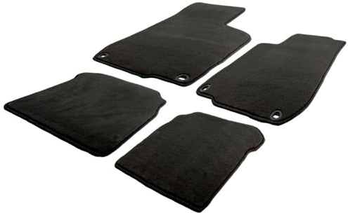 AutoStyle Autoteppiche Velours passgenau | kompatibel mit Leapmotor T03 2024-