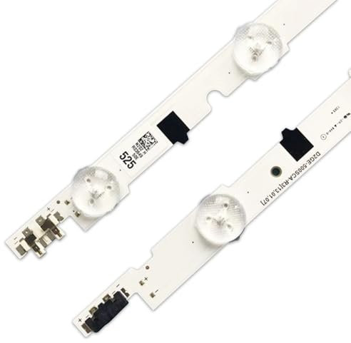 RCTGPGJAC 1040mm Led-hintergrundbeleuchtung Lampe Streifen 16leds Kompatibel for Sam Sung UA50F5080AR UA50F5500AR BN41-02028A HF500BGA-B1 2013SVS50F 50 Zoll LCD TV D2