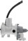 POPETPOP Pompe De Vidange Pour Lave-linge De Remplacement Compatible Avec Plusieurs Modèles Conçue Pour Drainage De Eau Blanc
