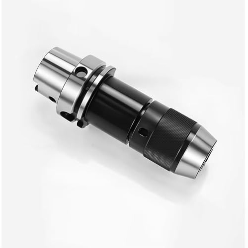 Toplionace Mandrin de Perçage Auto-Serrant CNC de Précision HSK63A - APU016 1-16mm pour Haute Vitesse 30 000 Tr/Min