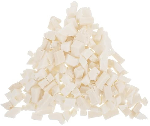 TOYANDONA Riempitivo in Lattice per Cuscini e Divani, Particelle Morbide e Traspiranti, per Pouf e Sedute Relax, Confezione da 1 kg