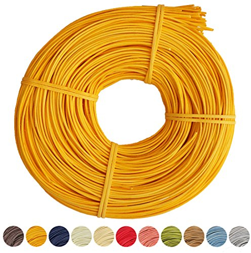 famos Cordon en osier / Matière à tresser - 2,25 mm / env. 250 g