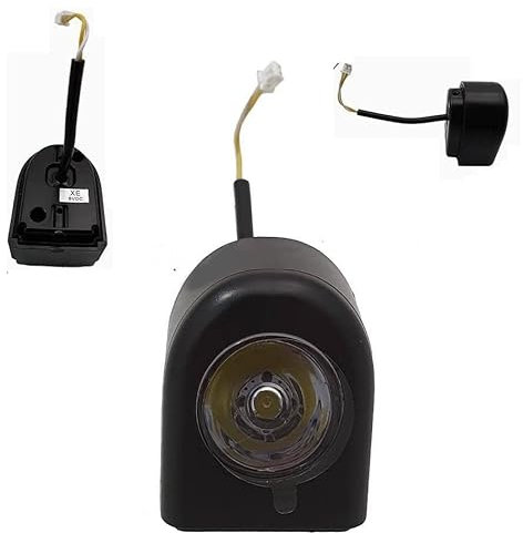 Original LED-Frontscheinwerfer – passend für Xiaomi M365 – STD, PRO, PRO 2, 1S, Essential