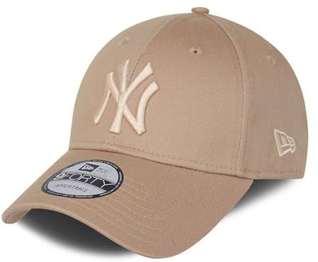 New Era - Los Angeles Dodgers - 9forty Adjustable Cap - League Essential - Black On Black