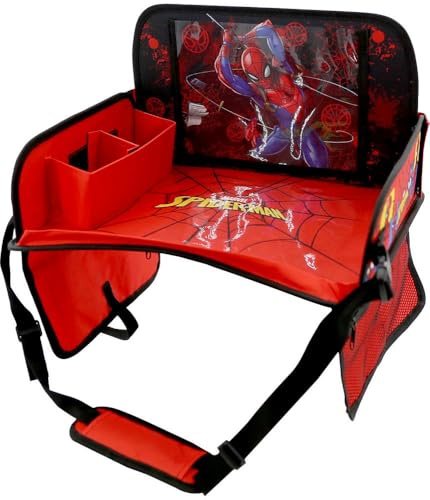 Marvel Autotisch rot verstellbar Spiderman Kinder Männer Spinne
