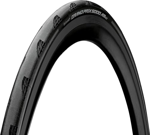 Continental - Continental 32-622 Grand Prix 5000 All Season (700 x 32C) Black-Reflex Foldable Skin Tire - 1 Piece