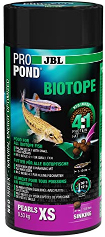 JBL PROPOND BIOTOPE XS 0,53kg