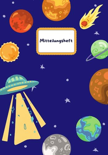 Mitteilungsheft: Elternheft für die Kommunikation zwischen Erziehern und Eltern | Muttiheft Kindergarten und grundschule | Pendelheft | A5