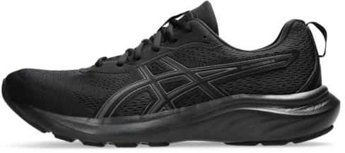 ASICS Men's Gel-Contend 9 Running Shoes, 11, Black/Graphite Grey