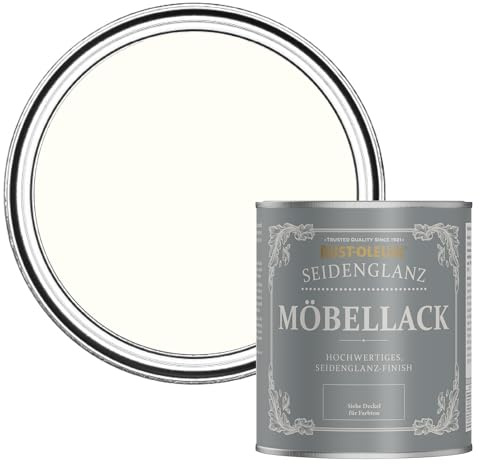 Rust-Oleum Peinture Rose pour Meubles, Finition Satinée - Sweet Nothing 750ml