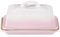 Le Creuset Burriera in gres porcellanato, 900 g, 17 x 12,5 x 9 cm, rosa conchiglia, 70837177770000