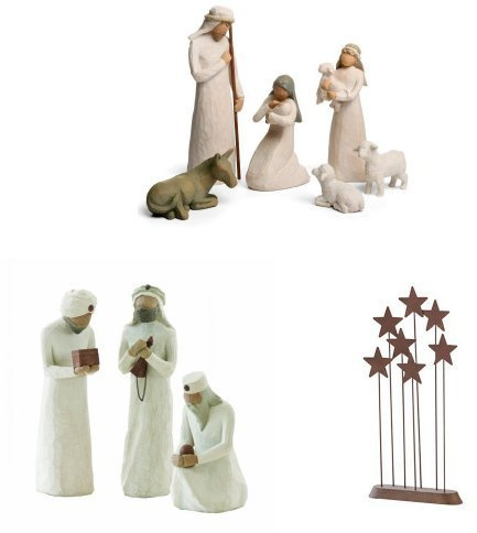 Willow Tree Nativity Set