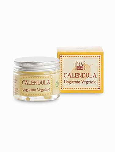 Tea Natura - Unguento Vegetale alla Calendula (Lenitivo) 50ml