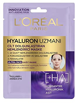 L'Oréal Hyaluron Specialist Replumping Moisturising Mask