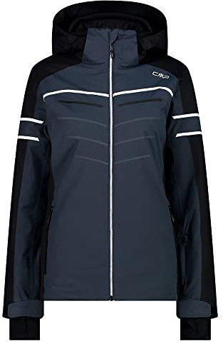 CMP Damen Twill Skijacke Titan WP 10.000 MVP 10.000, titan, 44