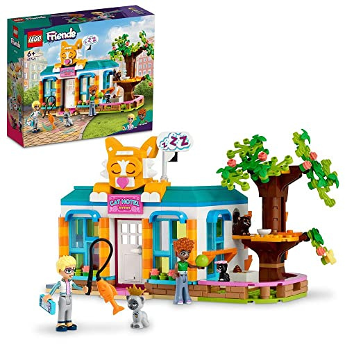 LEGO® Friends 41742 Katzenhotel