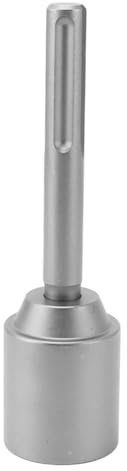 T-Pfostentreiber, Handstampfer-Schlagbohraufsatz, 20 Cm Länge, 5 Gruben, Schaft, Stahlzaun (45mm)