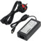 24V 2.5A Scanner Thermal Adapter Charger Compatible With Epson C825343 Receipt Printers Power Supply Tm-290ii Ps179 PS-180 PS-170 Ps180 Ps179 Pc-180 Ps-150 PSA242 C32C825343 M159A M159B M235A