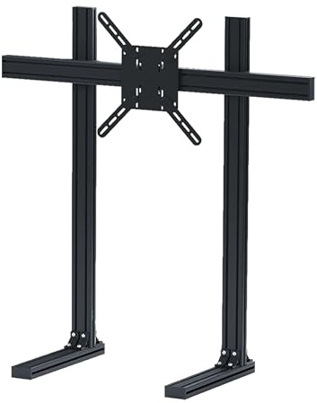 GT OMEGA Simulator Monitor Stand - Made of Sturdy Aluminium