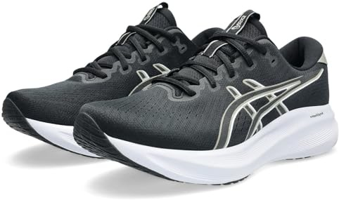 ASICS Gel-Excite 11, Sneaker för män, Black Meteor Grey, 42 EU
