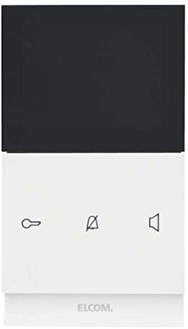 Videocitofono con videocitofono REK621Y