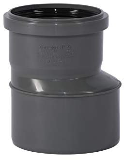 Ostendorf HTsafe Reduktion DN 110/90 mm HT-Rohr