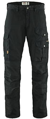 FJÄLLRÄVEN Barents Pro vinterbyxor M sportbyxor Svart 52