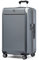 Travelpro Platinum Elite Hardside Expandable Checked Suitcase, 8 Wheel Spinner, TSA Lock, Hard Shell Polycarbonate Suitcase, Vintage Grey, Checked Large 77x46x35 cm