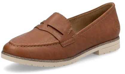 Rieker Damen Low-Top Sneaker 45300, Frauen Halbschuhe