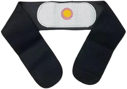 Yaztauho Massagegürtel,Rückenmassagegürtel | Atmungsaktive untere Rückenstütze | Leichte Unterstützung für den unteren Rücken, Taillengürtel mit verstellbaren Schnallen für den Heimarbeitsplatz,