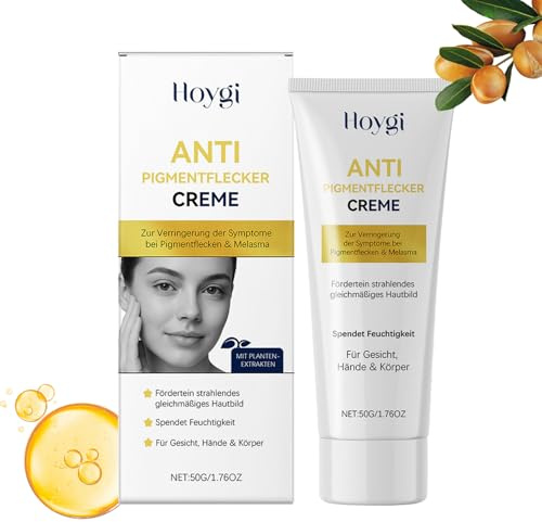 Crema antipigmento, crema contro macchie di pigmento, crema per rimuovere le lentiggini, crema efficace contro macchie di pigmento e macchie scure sul viso