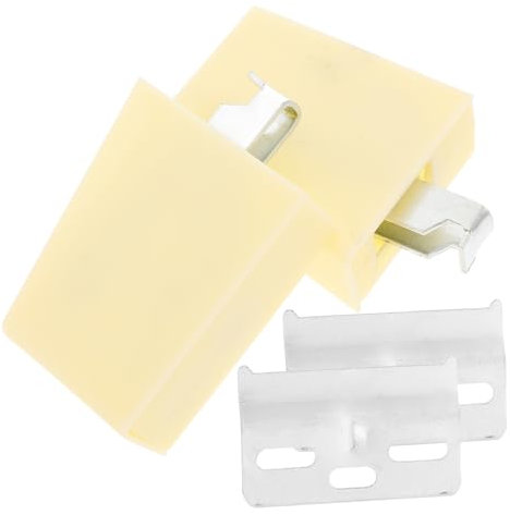 Cabilock 2juegos Soportes Colgar Armario Cocina Herrajes Muebles Fijaciones Pared Resistente