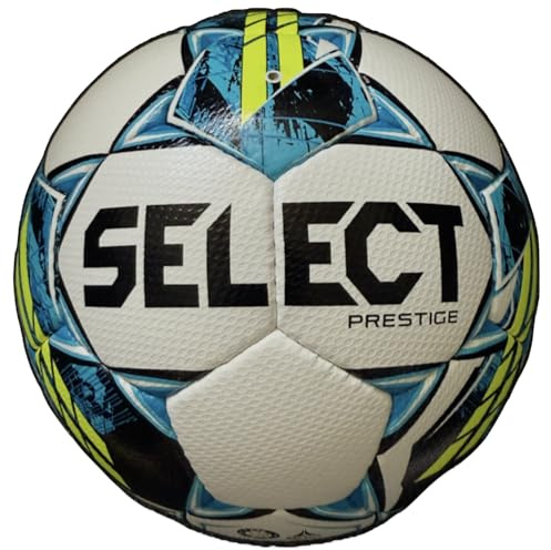 Select Prestige FIFA Basic Ball 120070, Unisex Footballs, White, 5 EU
