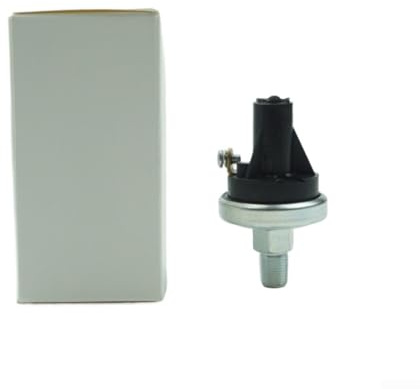 Accarugty Interrupteur de pression d'huile compatible King pour SL100 SL200 et séries 2 35 3 66 3 88 3 95 conçu pour les équipements lourds avec plusieurs pièces