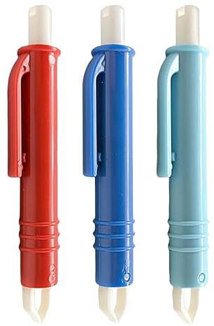 Strumento per la rimozione delle zecche: estrattore di zecche per peli di cane, applicazione completa | Forniture per toelettatura animali domestici in ABS PP con facilità, rimozione indolore da 9,5 c
