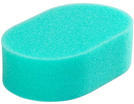 Manicare Spugna da bagno di lusso, scrubber per il corpo della doccia, spugna per la pulizia super morbida, delicata sulla pelle per un lavaggio completo, resistente e di lunga durata, schiuma e