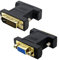 VMOJO DVI to VGA adapter DVI-I 24 + 5 male to VGA HD15 female converter digital to analog adapter