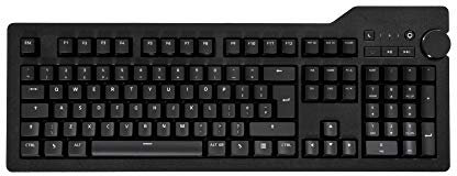 UK Das 4Q Smart RGB Mechanical Keyboard Soft Soldered Tactile Switches