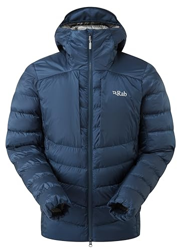 Rab Men's Cirrus Ultra Insulated Jacket - Tempest Blue - S