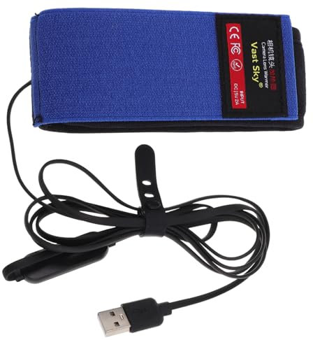 Angoily Chauffage USB pour Objectif Appareil Photo Et Déshumidificateur à Trois Températures Réglables pour Prévention Condensation Et du Brouillard Diamètre DC