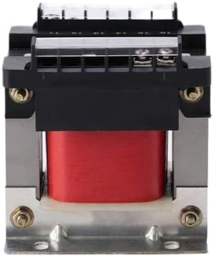 Trasformatore di Isolamento di Controllo monofase BK-1000VA da 380 V a 220 V a 110 V a 127 V a 36 V a 24 V a 12 V in Rame Puro(380V to 220V)