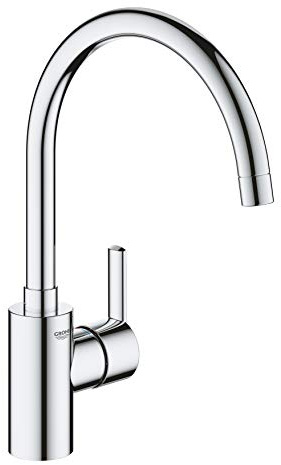 Mitigeur monocommande Evier Feel Chromé 32670002 (Import Allemagne)