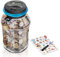 MOMMED Tirelire Electronique, Numérique Tirelire EUR Compteur, Automatique Coin Comptant Money Box pour Enfants et Adulte, 1,8L Tirelire avec écran LCD, Box D'économie d'argent Grande Cadeau