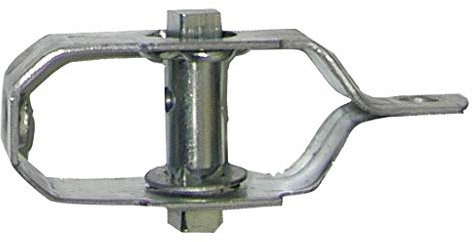 DOJA Industrial | Tenditore del Filo in Acciaio Zincato | PACK 10 | Tendifilo per Recinzioni in Rete Metallica, per Paletto, Vigneto, Home Garden tra gli altri usi.