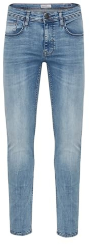 b BLEND Jeans para Hombre, Denim Washed Black (201001), 36W/32L